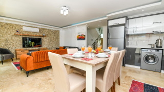 VKV4320 Villa Kalkan