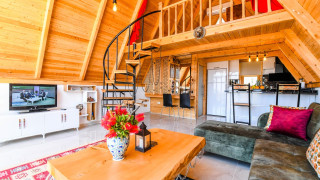 VKV6352 Villa Kalkan