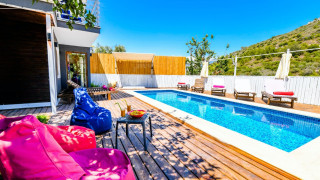 VKV8282 Villa Kalkan