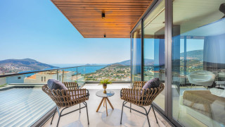 VKV4304 Villa Kalkan