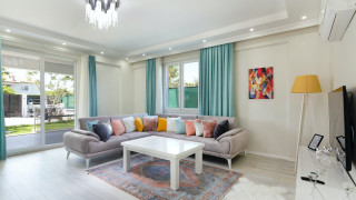 VKV2555 Villa Kalkan