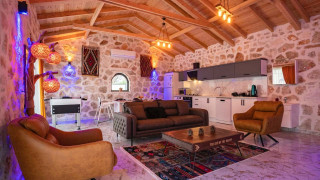 VKV5122 Villa Kalkan