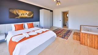 VKV5606 Villa Kalkan