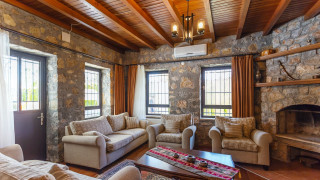 VKV7833 Villa Kalkan