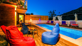 VKV8282 Villa Kalkan