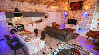 VKV5122 Villa Kalkan