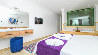 VKV4320 Villa Kalkan