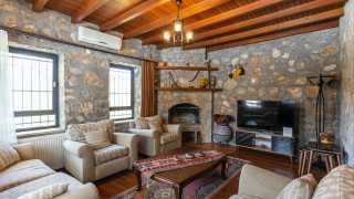 VKV7833 Villa Kalkan