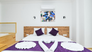VKV4320 Villa Kalkan