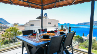 VKV7408 Villa Kalkan