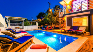 VKV8282 Villa Kalkan