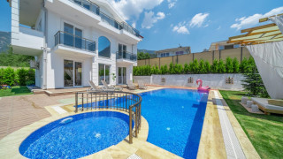 VKV2366 Villa Kalkan