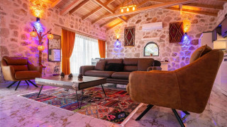 VKV5122 Villa Kalkan
