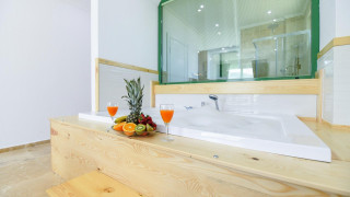 VKV4320 Villa Kalkan