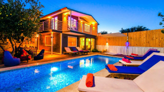 VKV8282 Villa Kalkan