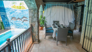 VKV9949 Villa Kalkan