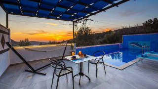 VKV7229 Villa Kalkan