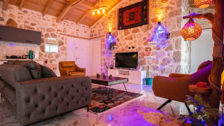 VKV5122 Villa Kalkan