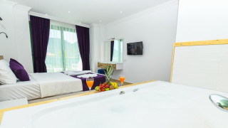 VKV4320 Villa Kalkan