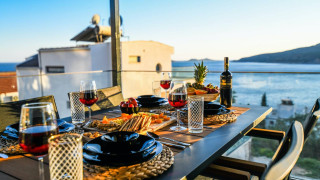 VKV7408 Villa Kalkan