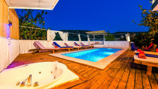 VKV8282 Villa Kalkan