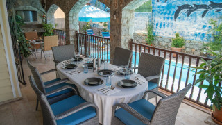 VKV9949 Villa Kalkan
