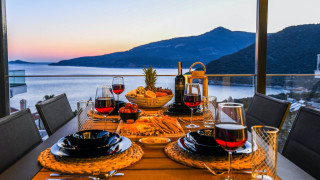 VKV7408 Villa Kalkan