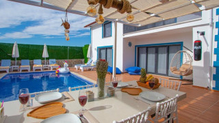 VKV9460 Villa Kalkan