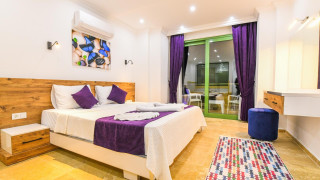 VKV4320 Villa Kalkan