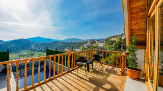 VKV6352 Villa Kalkan
