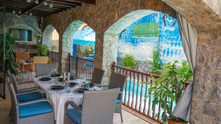 VKV9949 Villa Kalkan