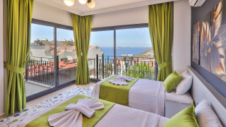 VKV5606 Villa Kalkan