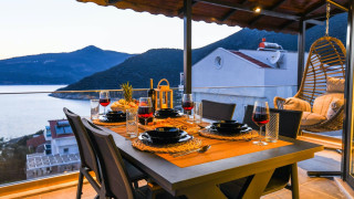VKV7408 Villa Kalkan