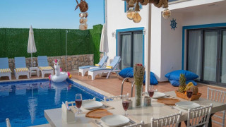VKV9460 Villa Kalkan
