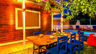 VKV8282 Villa Kalkan
