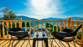 VKV6352 Villa Kalkan
