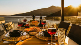 VKV7408 Villa Kalkan