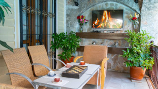 VKV9949 Villa Kalkan