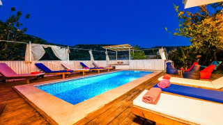 VKV8282 Villa Kalkan