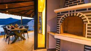 VKV7408 Villa Kalkan