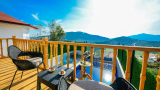 VKV6352 Villa Kalkan