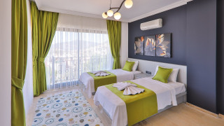 VKV5606 Villa Kalkan