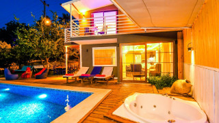 VKV8282 Villa Kalkan