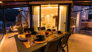 VKV7408 Villa Kalkan