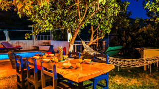 VKV8282 Villa Kalkan