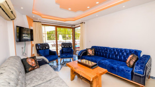 VKV8282 Villa Kalkan