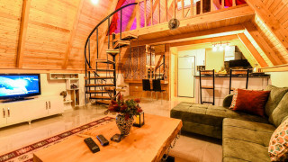 VKV6352 Villa Kalkan