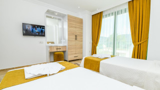 VKV4320 Villa Kalkan