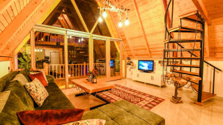 VKV6352 Villa Kalkan
