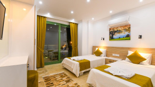 VKV4320 Villa Kalkan